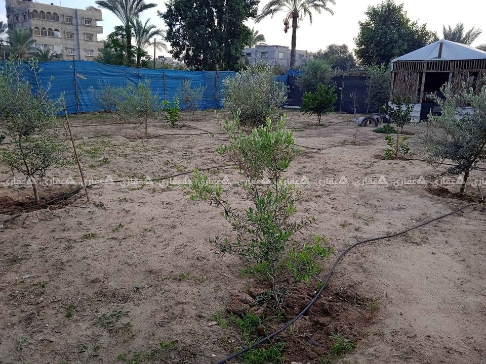 قطعة أرض بالقرب من أبراج حمد