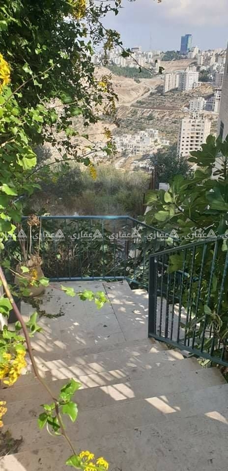شقة مفروشة للايجار بمدخل مستقل