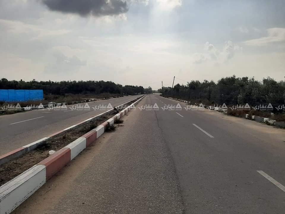 قطعة ارض مميزة شمال الابراج 