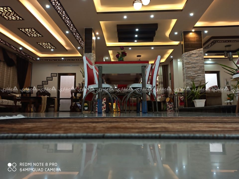 فيلا حديثة صُمِّمَت ونُفِّذت بفنٍّ وحبٍّ