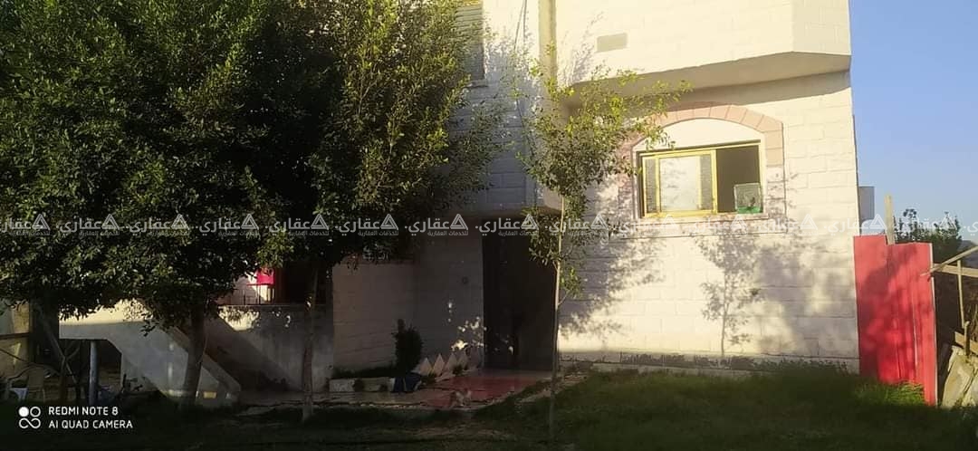 منزل للبيع مأسس على الخامس