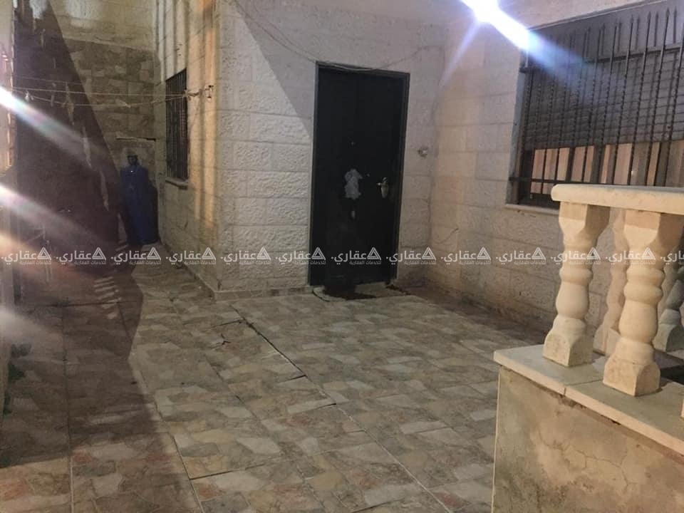 شقة بالقرب من مشتل ابو زكي