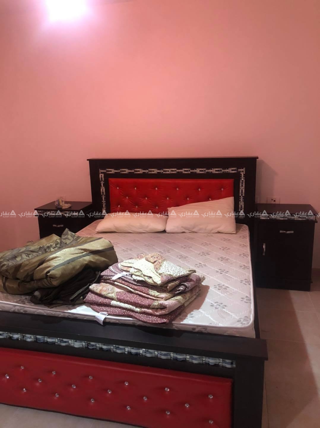  شقة مفروشة باخر نزول مسجد الصحابة ،