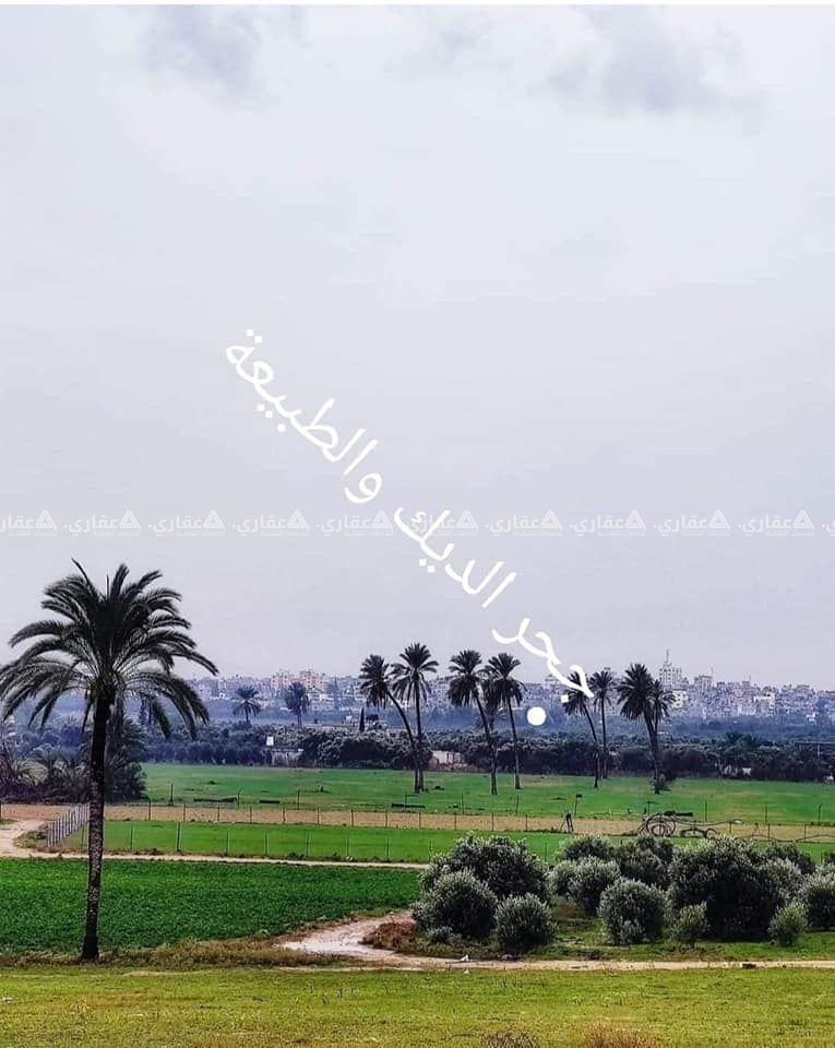 قطعة ارض مميزة شمال الابراج 