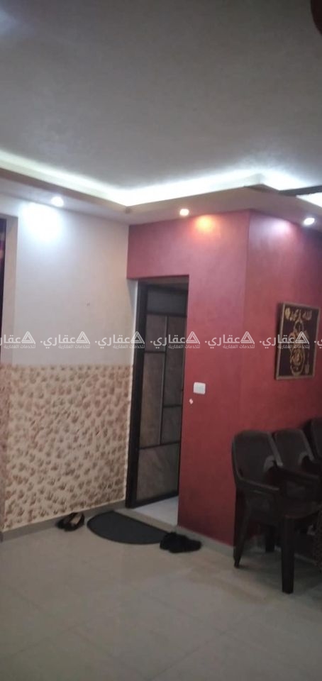 شقة للبيع شرق مستشفى القدس 