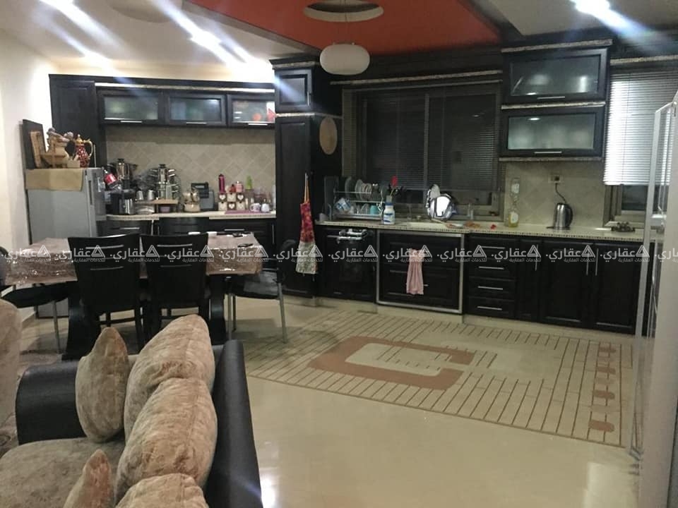 شقة بالقرب من مشتل ابو زكي