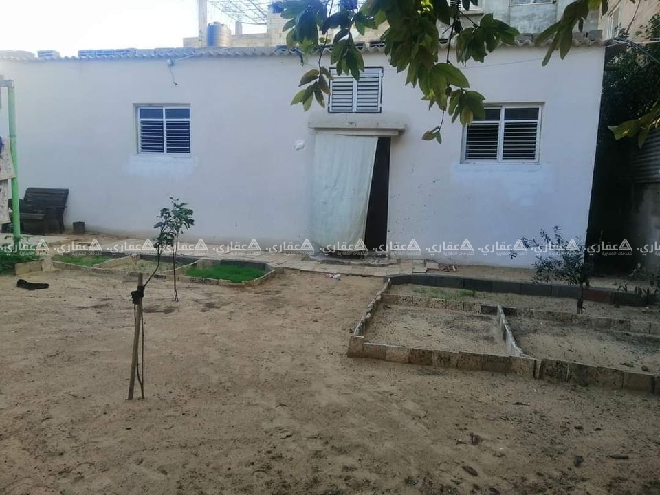 منزل اسبست بناء حديث