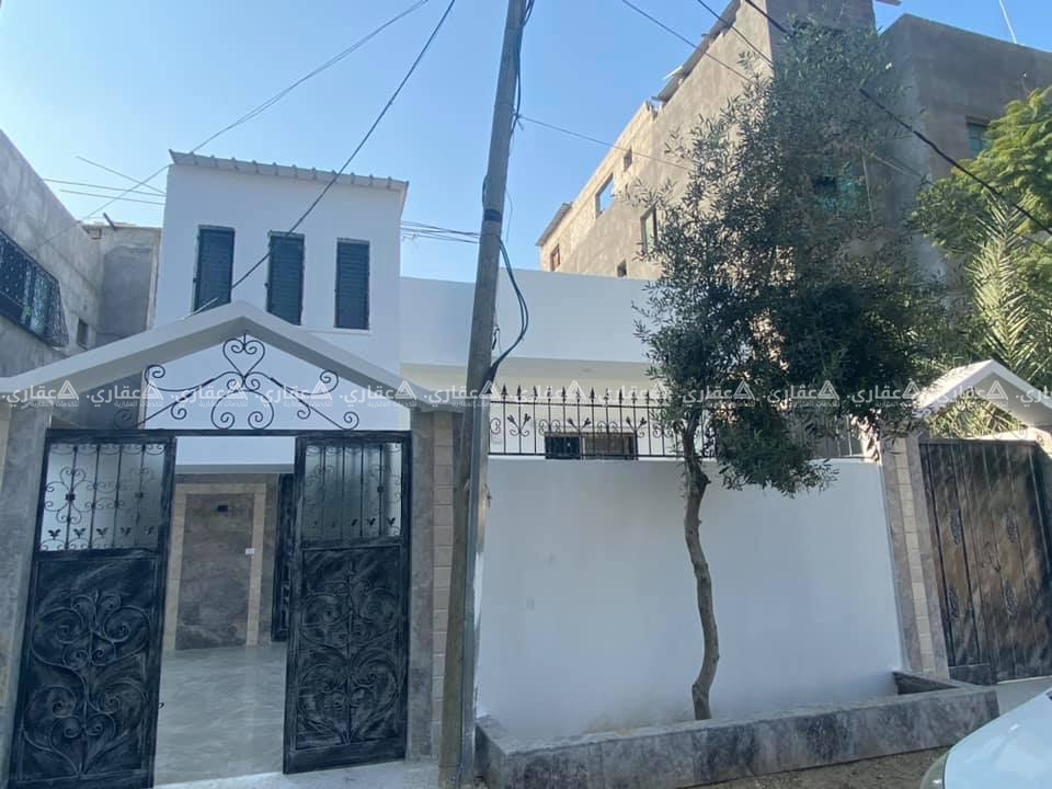 منزل للبيع مكان راقي للسكن
