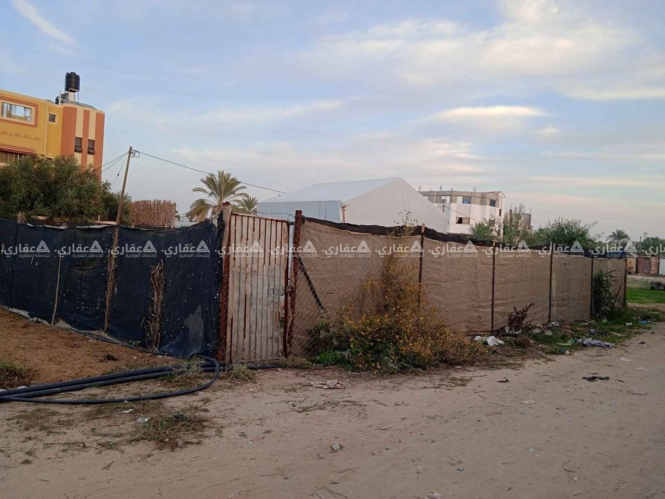 قطعة أرض بالقرب من أبراج حمد