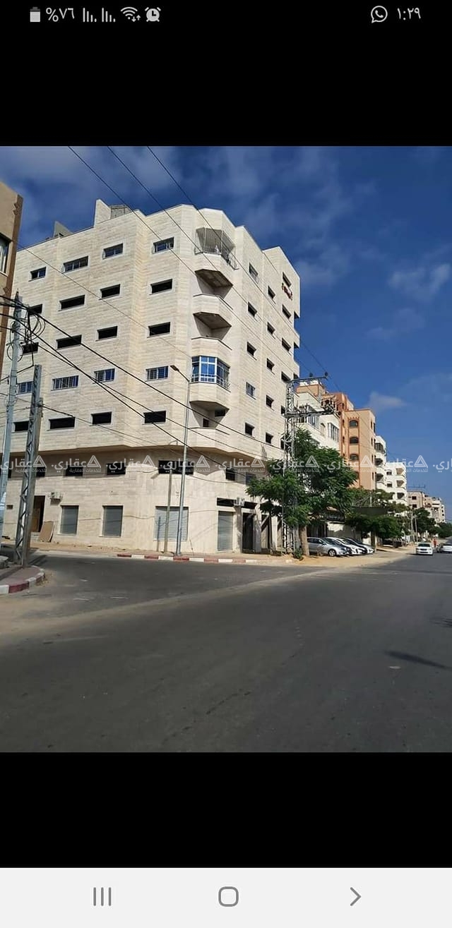 شقة عظم قريبه من جميع الخدمات