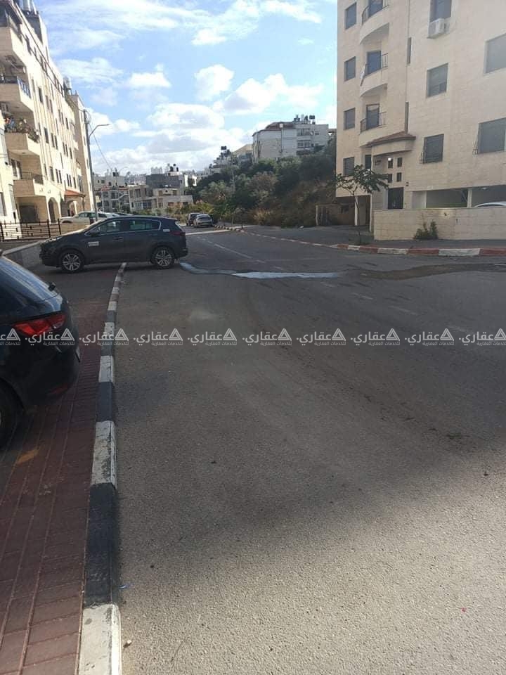 شقة مفروشة قرب دوار نبيل عمرو 