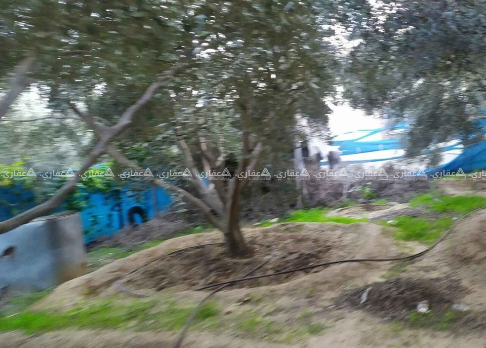 قطعة أرض للبيع أو البدل على بيت