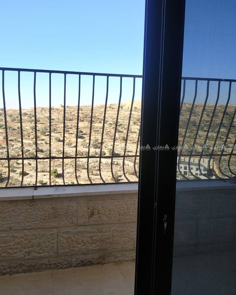 شقة جاهزة للسكن مباشرة 