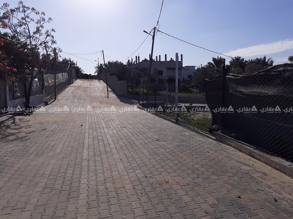 أرض مفرزة بسعر مناسب