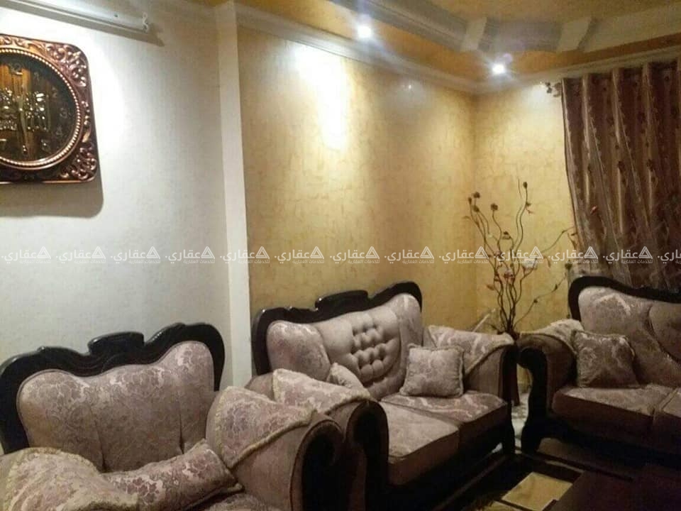 شقة في عمارة بناء جديد