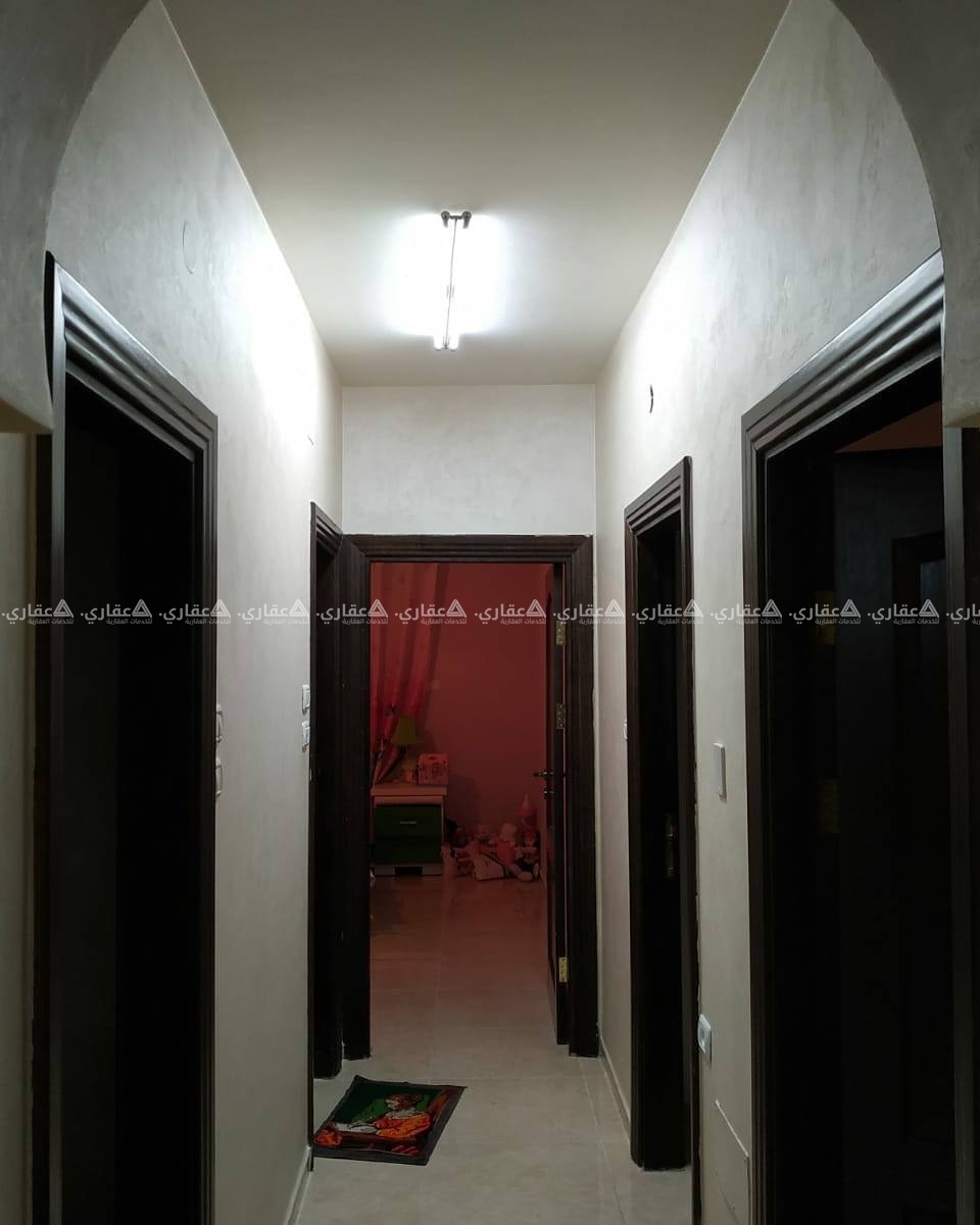 شقة جاهزة للسكن مباشرة 