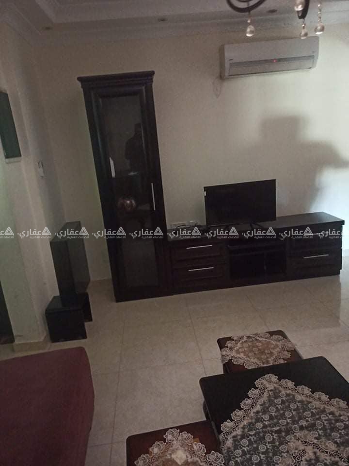 شقة مفروشة قرب دوار نبيل عمرو 