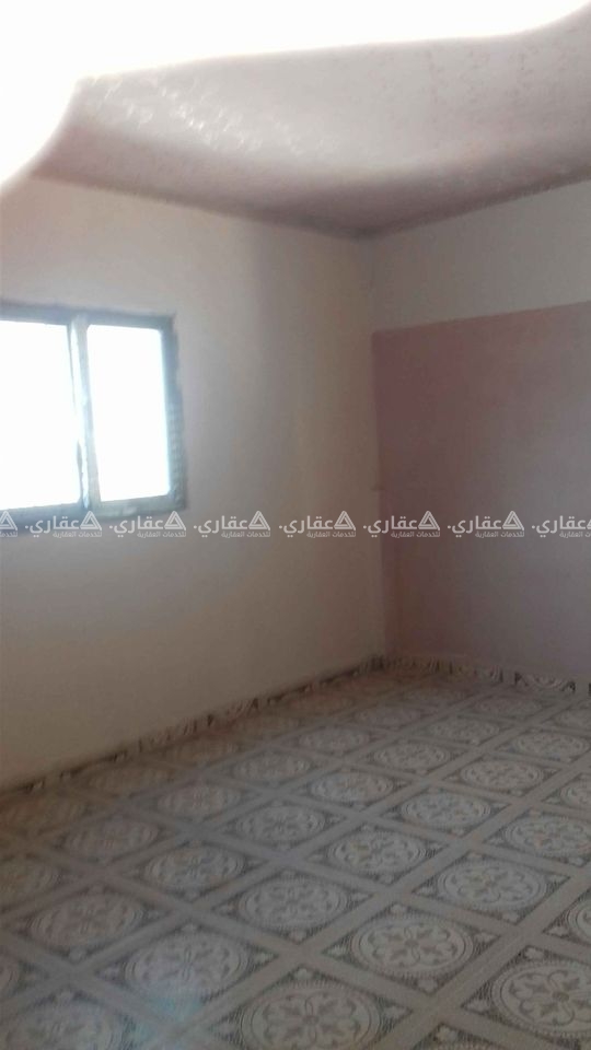 شقتين  بعمارة مميزه  المغازي دوار  الصلاحات