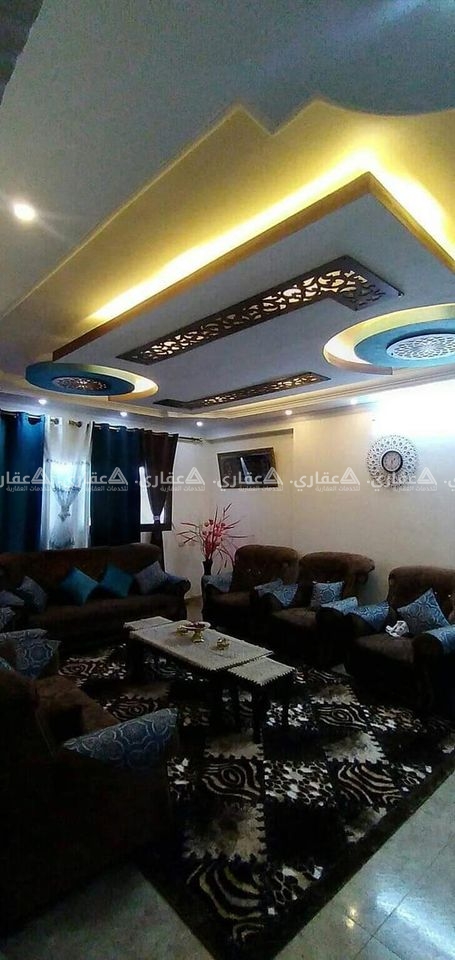 شقة في عمارة بناء جديد