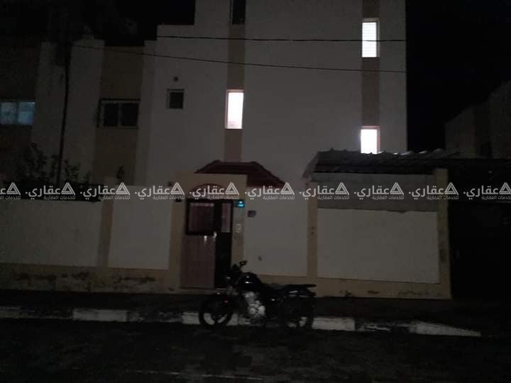 عمارة من طابقين بسعر مناسب جدا جدا