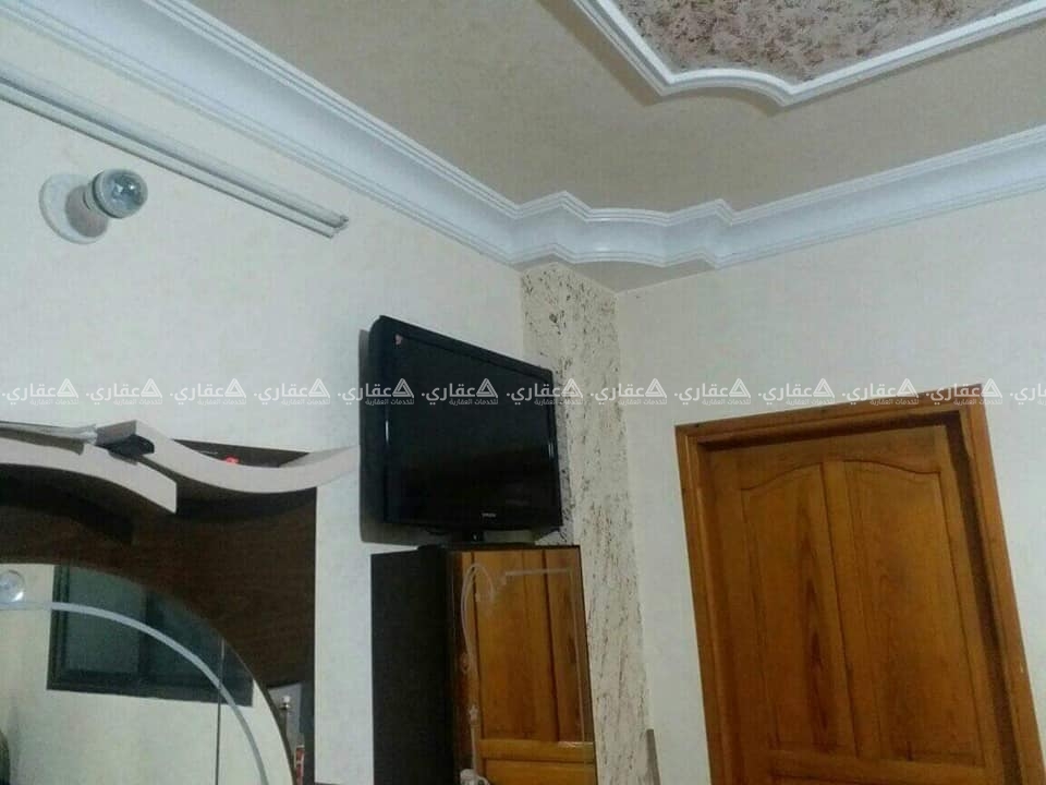 شقة في عمارة بناء جديد