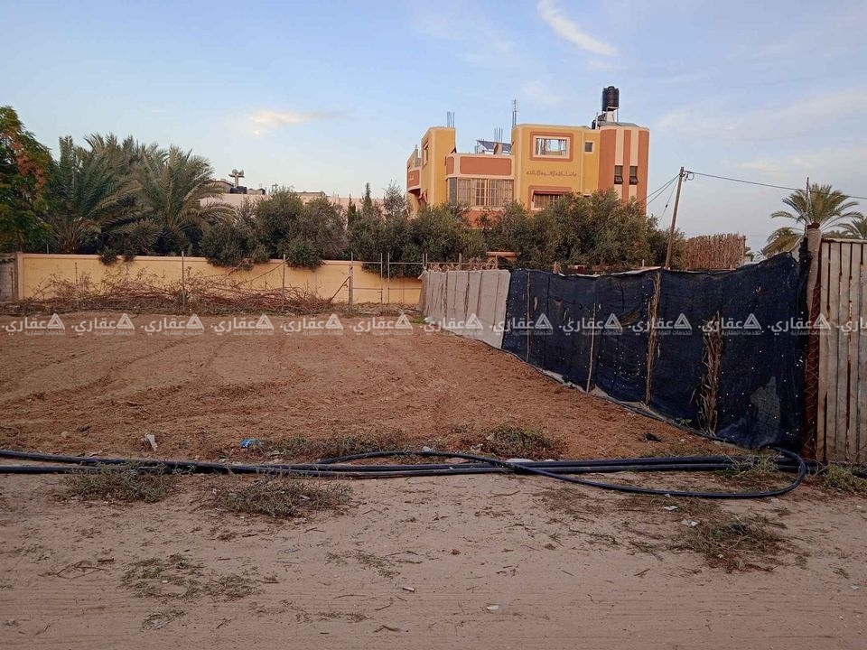 قطعة أرض بالقرب من أبراج حمد