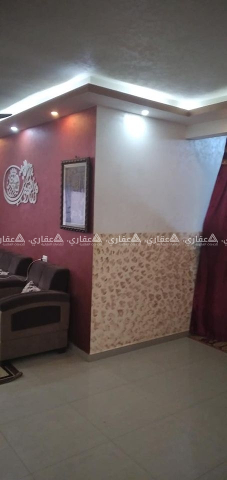شقة للبيع شرق مستشفى القدس 