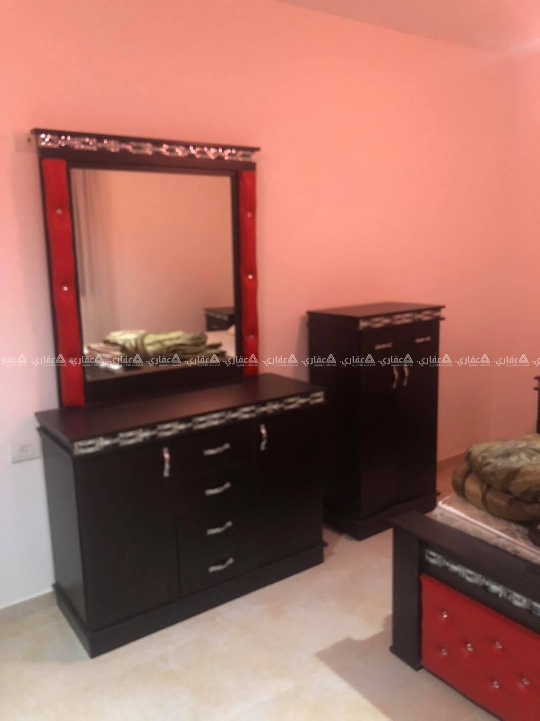  شقة مفروشة باخر نزول مسجد الصحابة ،