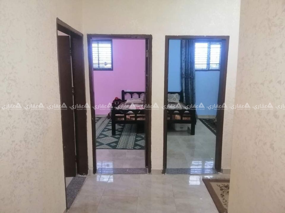 منزل اسبست بناء حديث