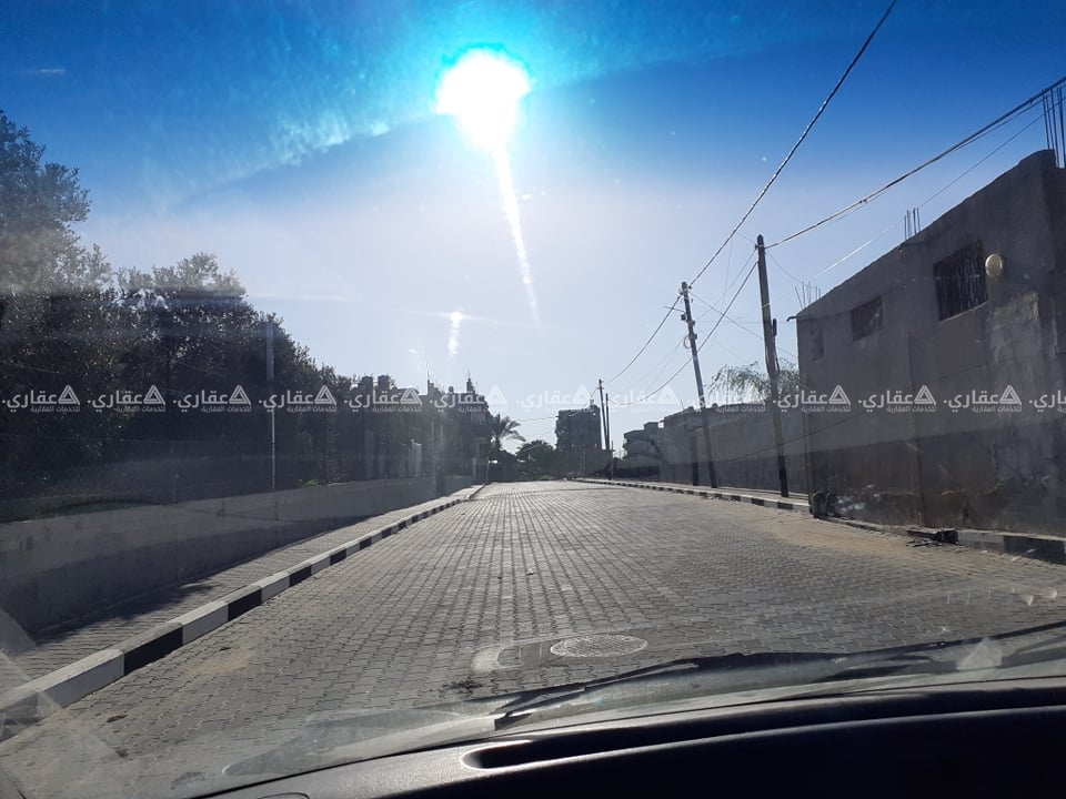 أرض مفرزة بسعر مناسب
