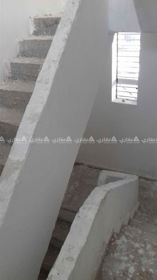 شقتين  بعمارة مميزه  المغازي دوار  الصلاحات