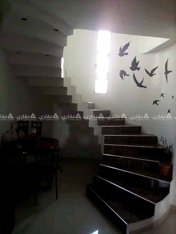 منزل للبيع حديث البناء