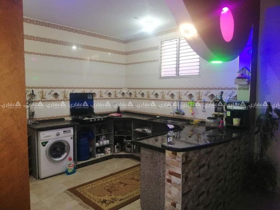 منزل اسبست بناء حديث
