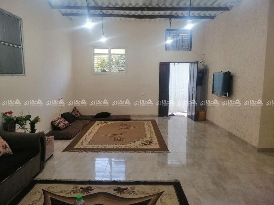 منزل اسبست بناء حديث