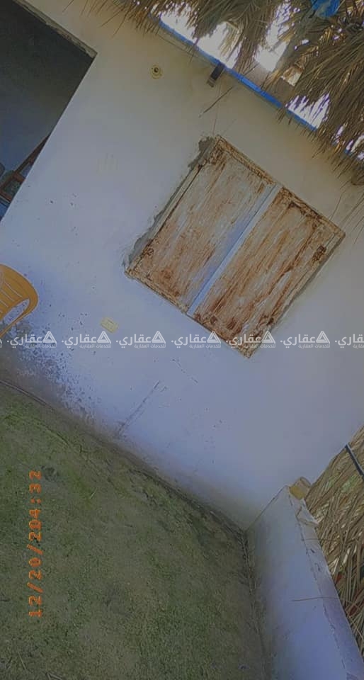 قطعة أرض بعد نقطة شرطة ميراج