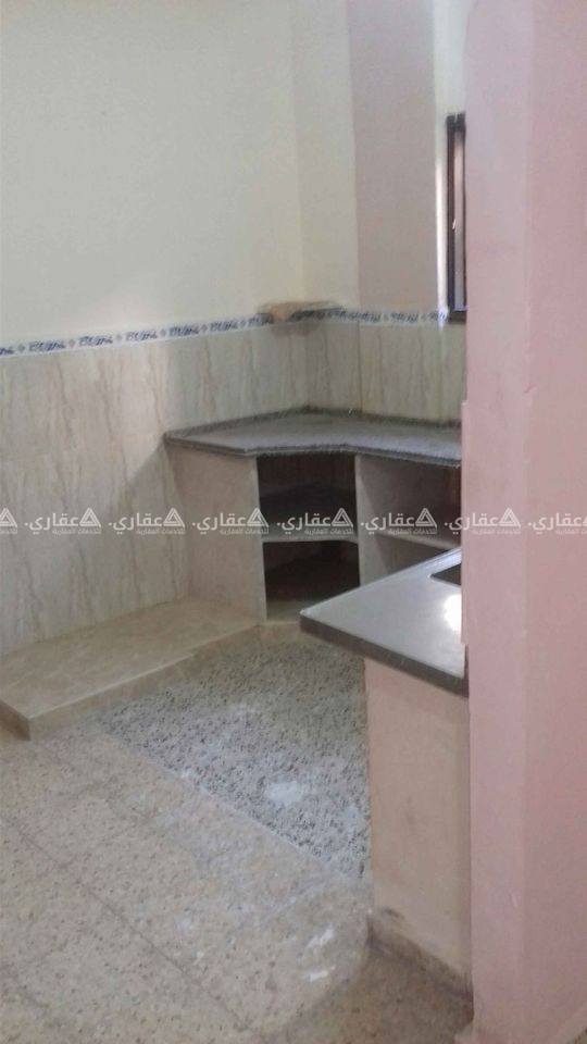 شقتين  بعمارة مميزه  المغازي دوار  الصلاحات