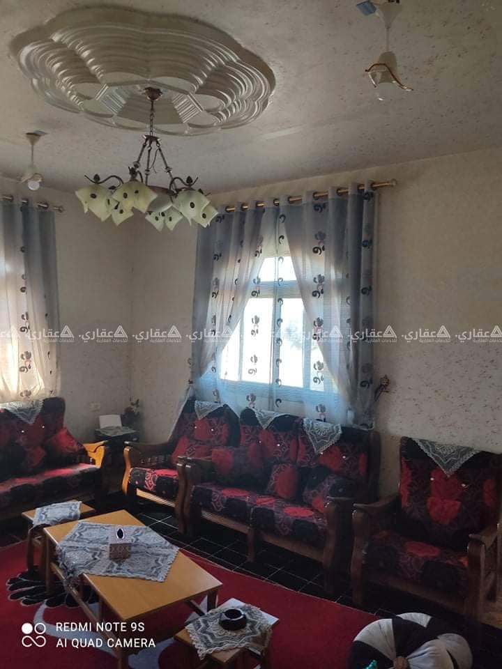 منزل للبيع بالقرب من مدرسة الأقصى