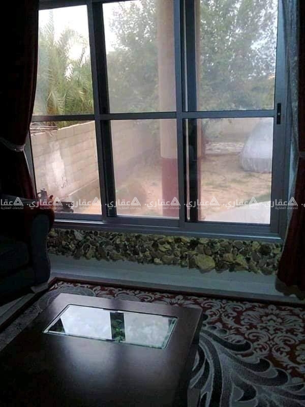 منزل للبيع حديث البناء