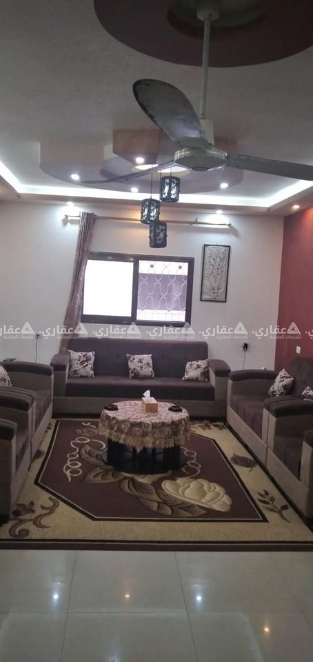 شقة للبيع شرق مستشفى القدس 