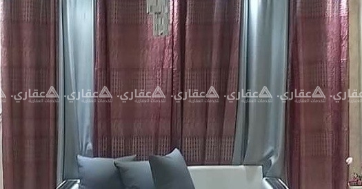 شقة مفروشة للبيع او الايجار 