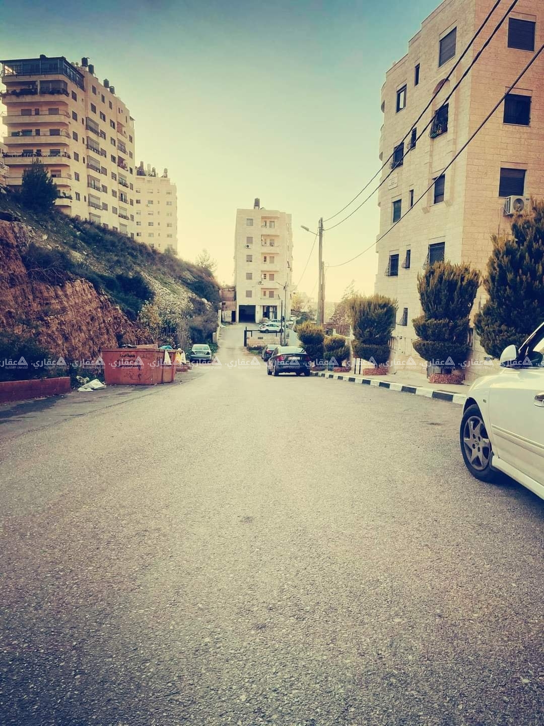 شقة للبيع قريب من وزارة المالية