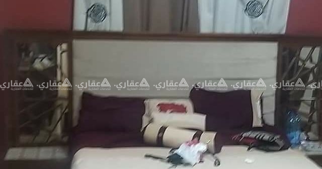 شقة مفروشة للبيع او الايجار 