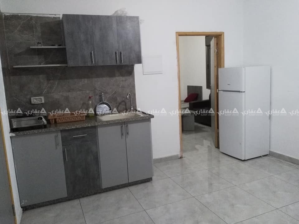 استوديو مفروش بإطلالة وتهوية ممتازة