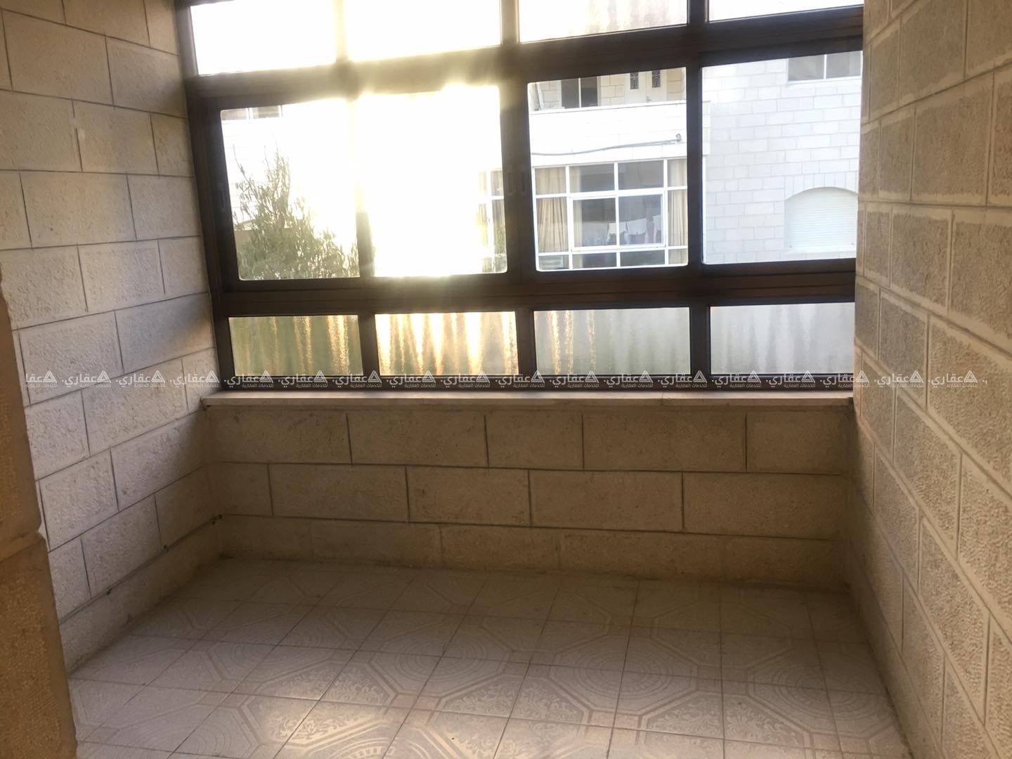 شقة فارغه قرب فندق الميلينيوم