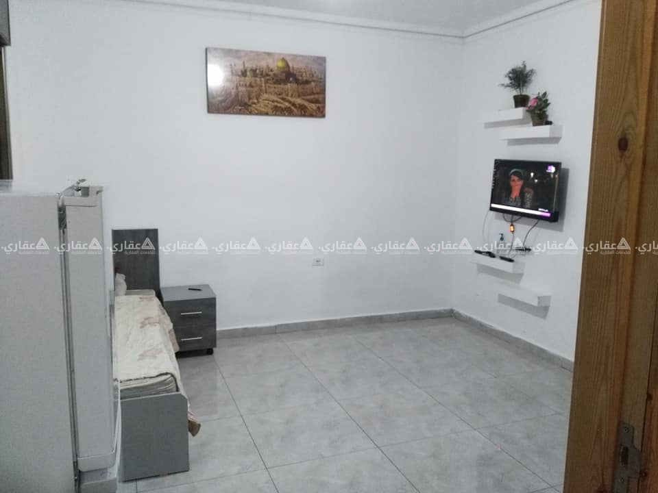 استوديو مفروش بإطلالة وتهوية ممتازة