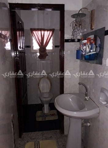شقة للبيع النصر بجوار بنك فلسطين