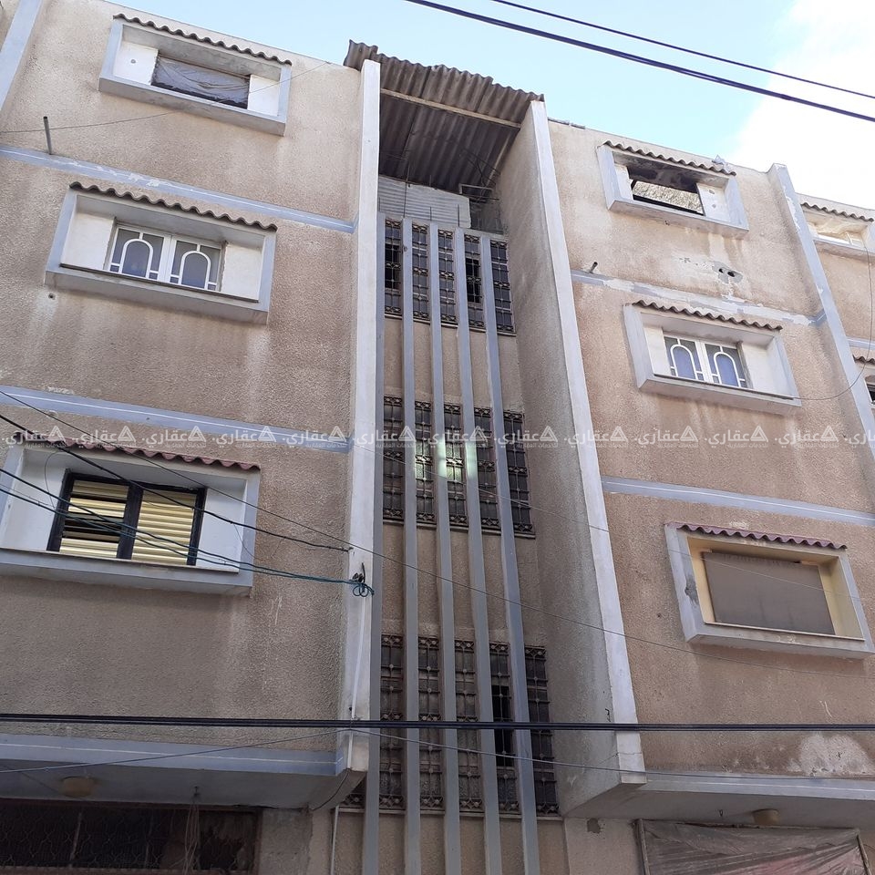 ‎عمارة للبيع منطقة مصبح