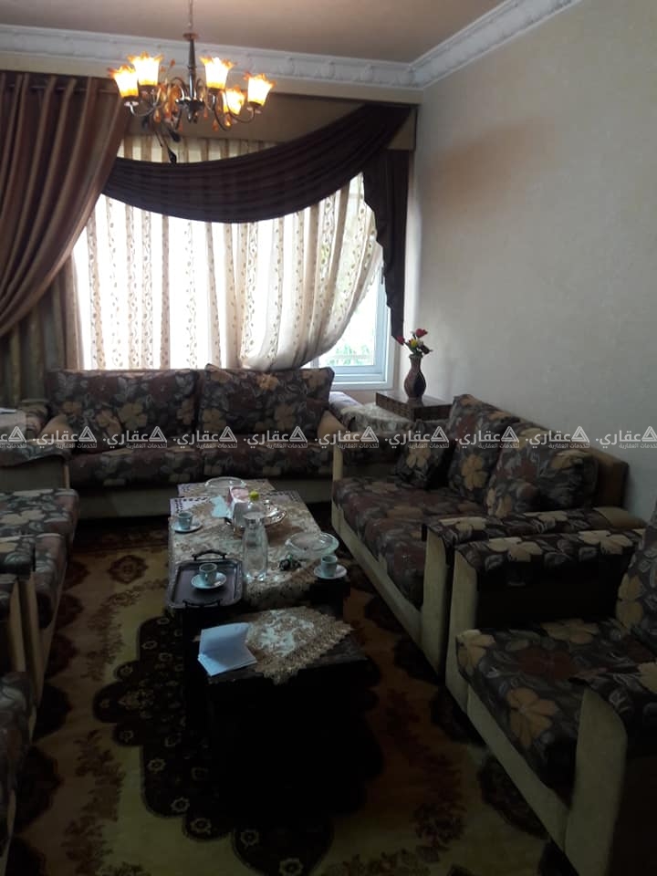 شقة مشطبة و مرتبة باطلالة رائعة