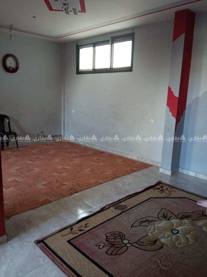 بيت للبيع خلف بلدية الزوايدة الجديدة 