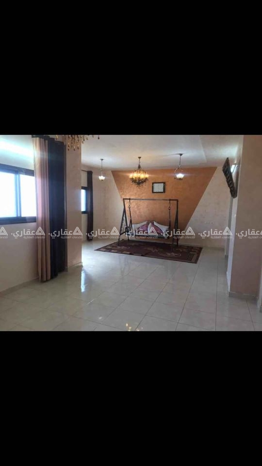 شقة للايجار في عمارة الحجار2